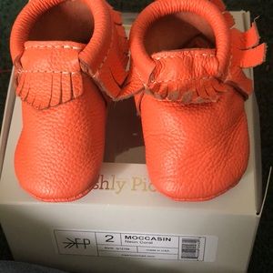 Baby Moccasins